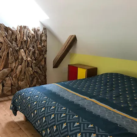 Casa de hóspedes - L'atelier Au 19 3*