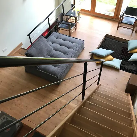 Casa de hóspedes - L'atelier Au 19 3*