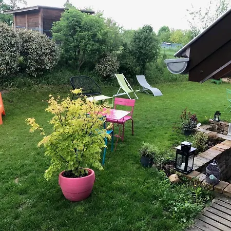 - L'atelier Au 19 Casa de hóspedes