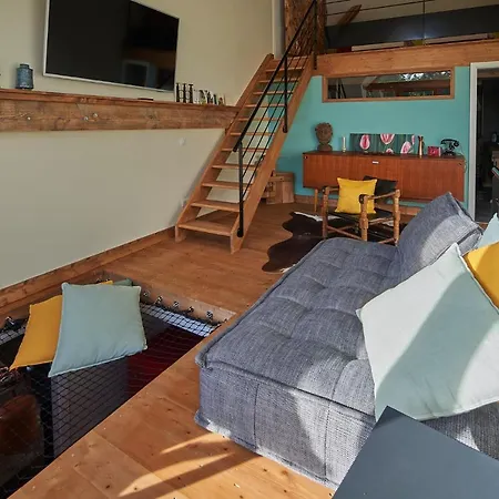 Casa de hóspedes - L'atelier Au 19 3*