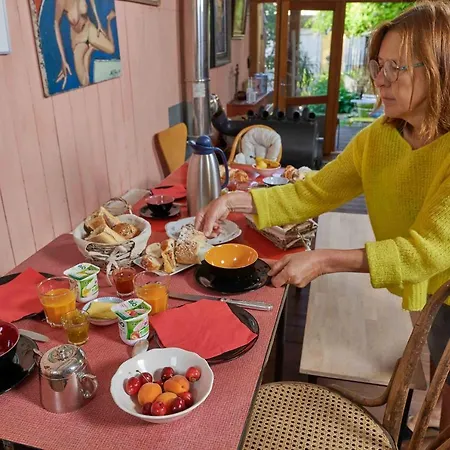 - L'atelier Au 19 3* Ernolsheim-Bruche