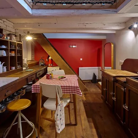 - L'atelier Au 19 Гостевой дом Ernolsheim-Bruche