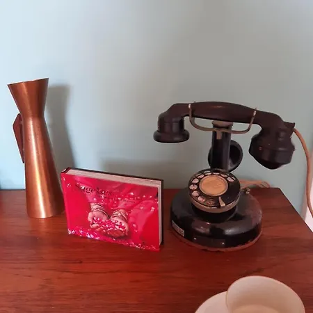 Casa de hóspedes - L'atelier Au 19 3*