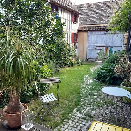 Casa de hóspedes - L'atelier Au 19 3*